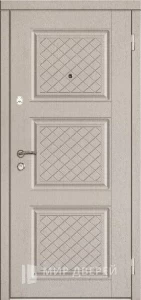 Межкомнатная стальная дверь от производителя №50 внешняя - фото