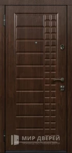 Входная дверь с терморазрывом в холодный тамбур №79 внутренняя - фото